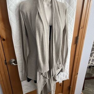 Calvin Klein cardigan sweater, Beautiful